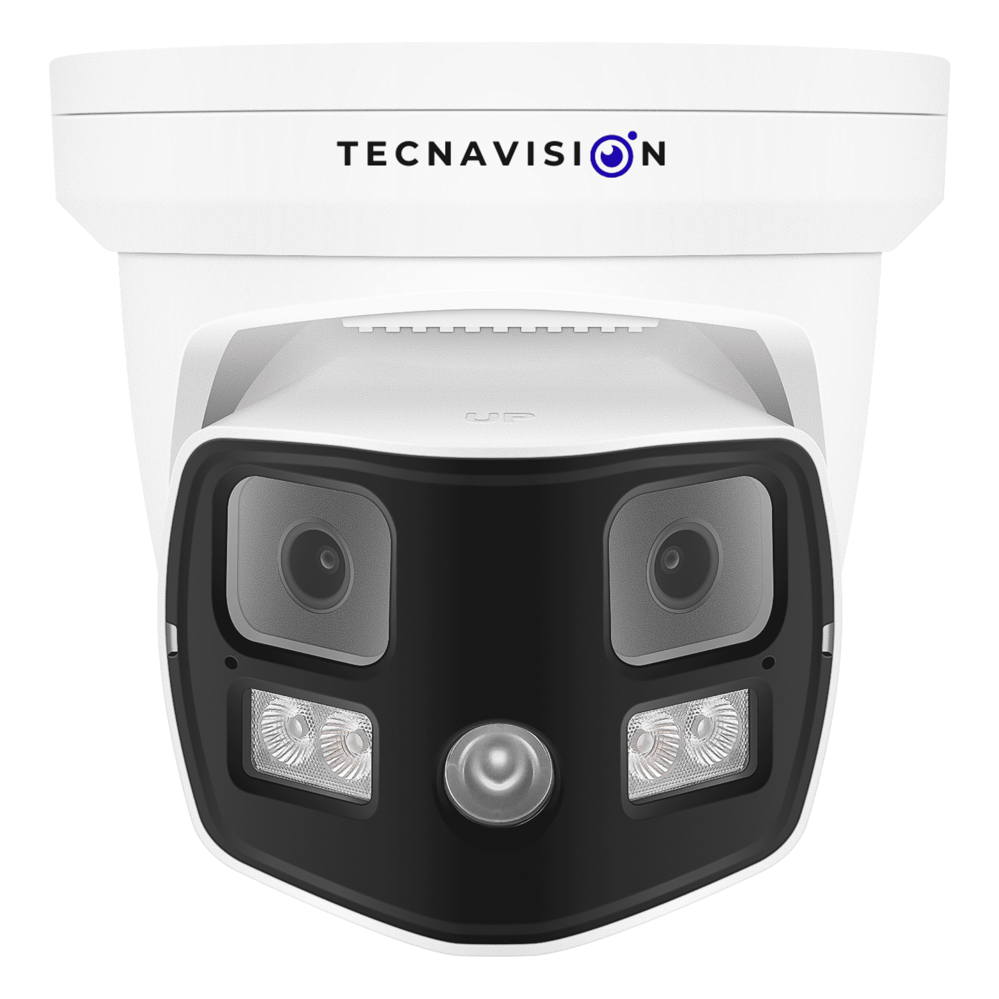 Modern home interior blurred