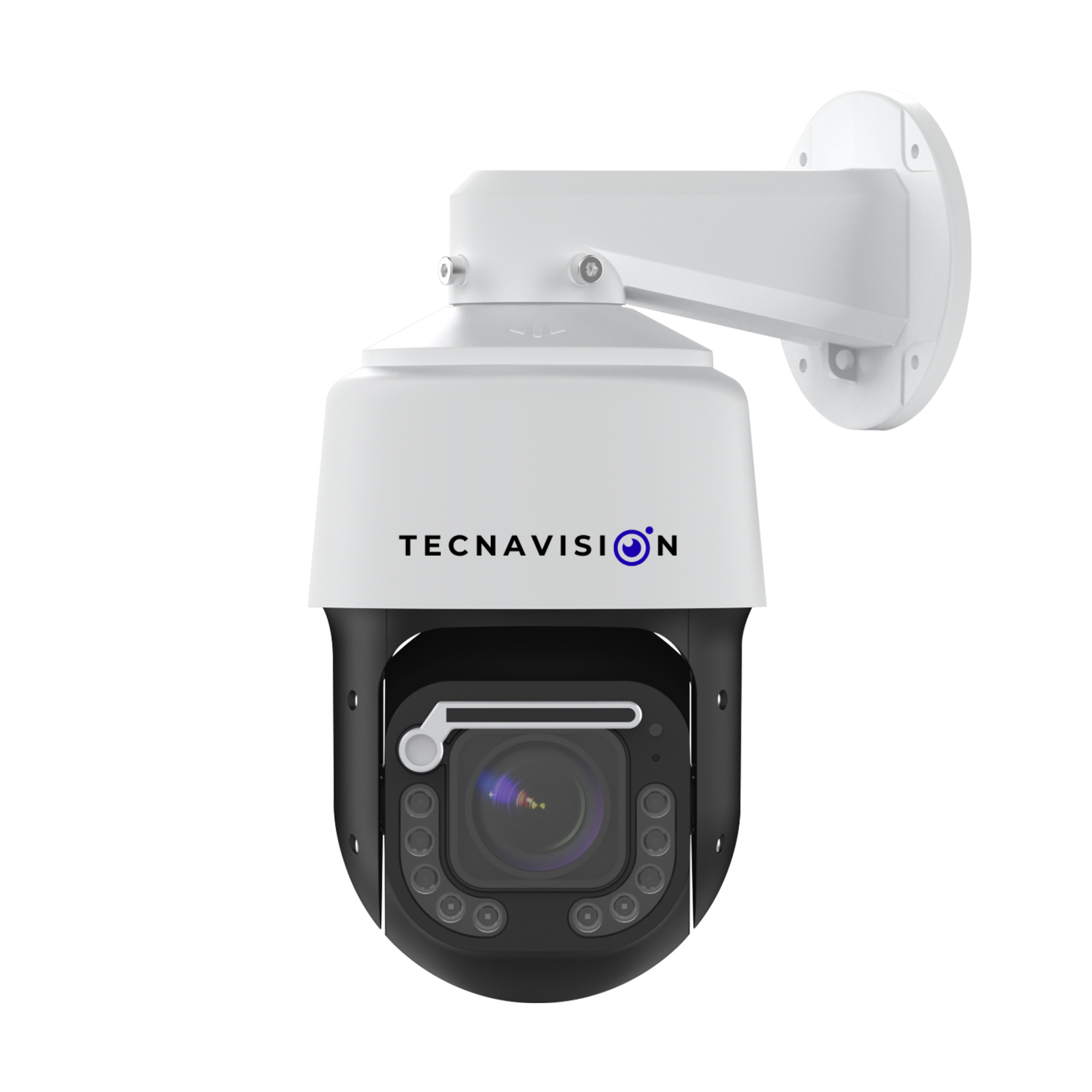 Modern home interior blurred