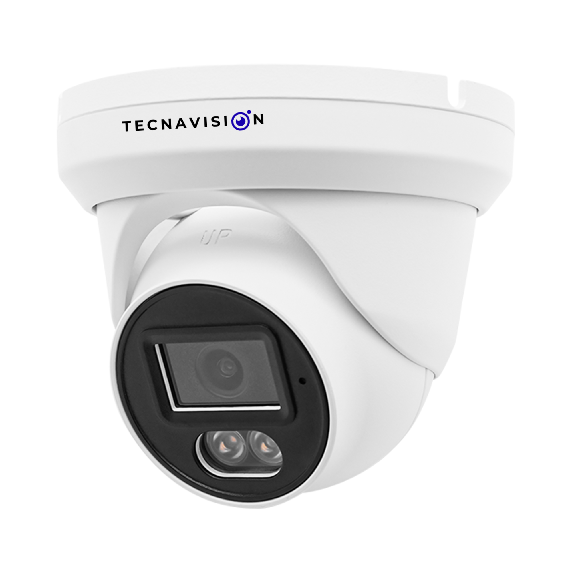 Modern home interior blurred