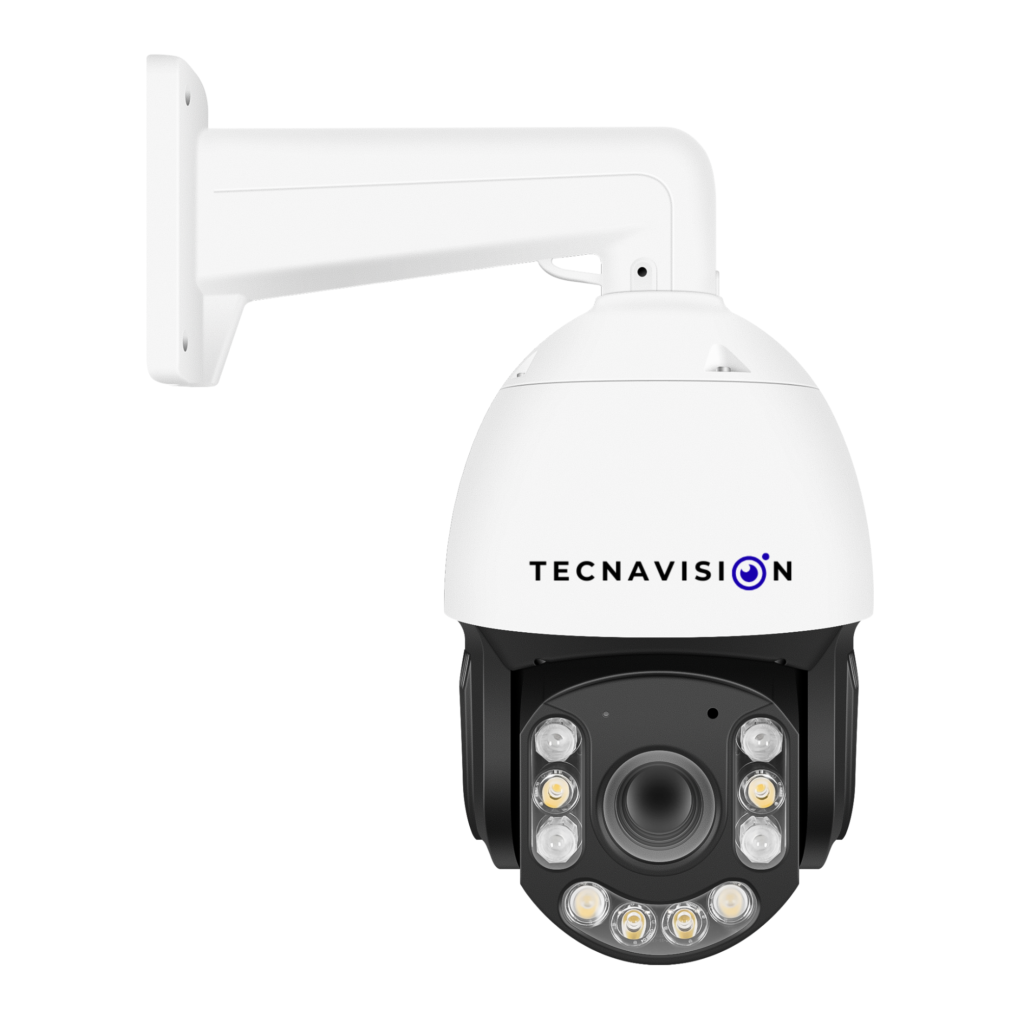 Modern home interior blurred